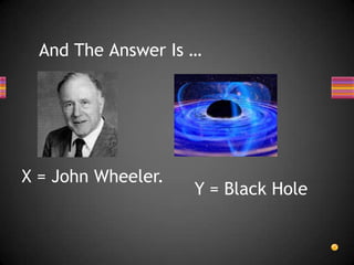 Sterling EngineAnd The Answer Is …..