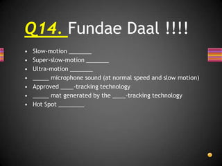 Homo floriensis is a possible species of extinct human found on the island of Flores in Indonesia. The first set of remains to be found, LB1, has an estimated height of 1.06 m, and a brain volume of 23 cu in. What was the nickname given to Homo floriensis?Q12.