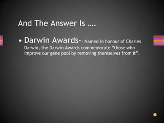 Refraction.In air, difference in refractive index causes light to bend. In the oceans, the differences in depth of water plays the same part, with waves traveling much faster in deep ocean and slower in shallow water.And The Answer Is ….