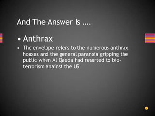 Artificial Photosynthesis.And The Answer Is …