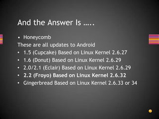 AdamantiumAnd The Answer Is …..