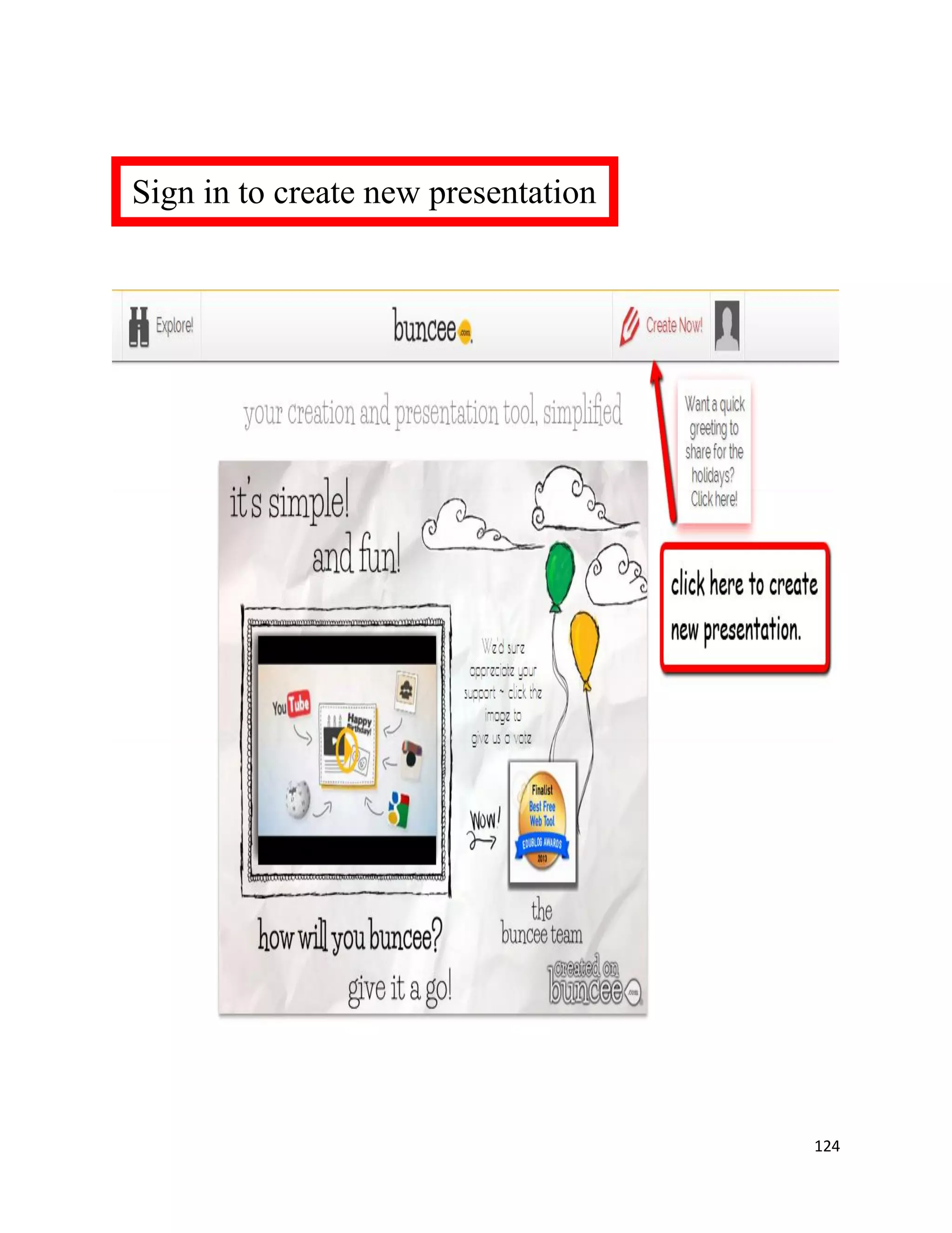 124
Sign in to create new presentation
 