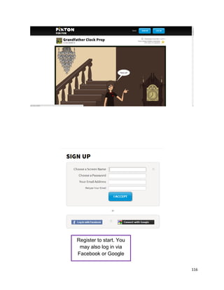 116
Register to start. You
may also log in via
Facebook or Google
 
