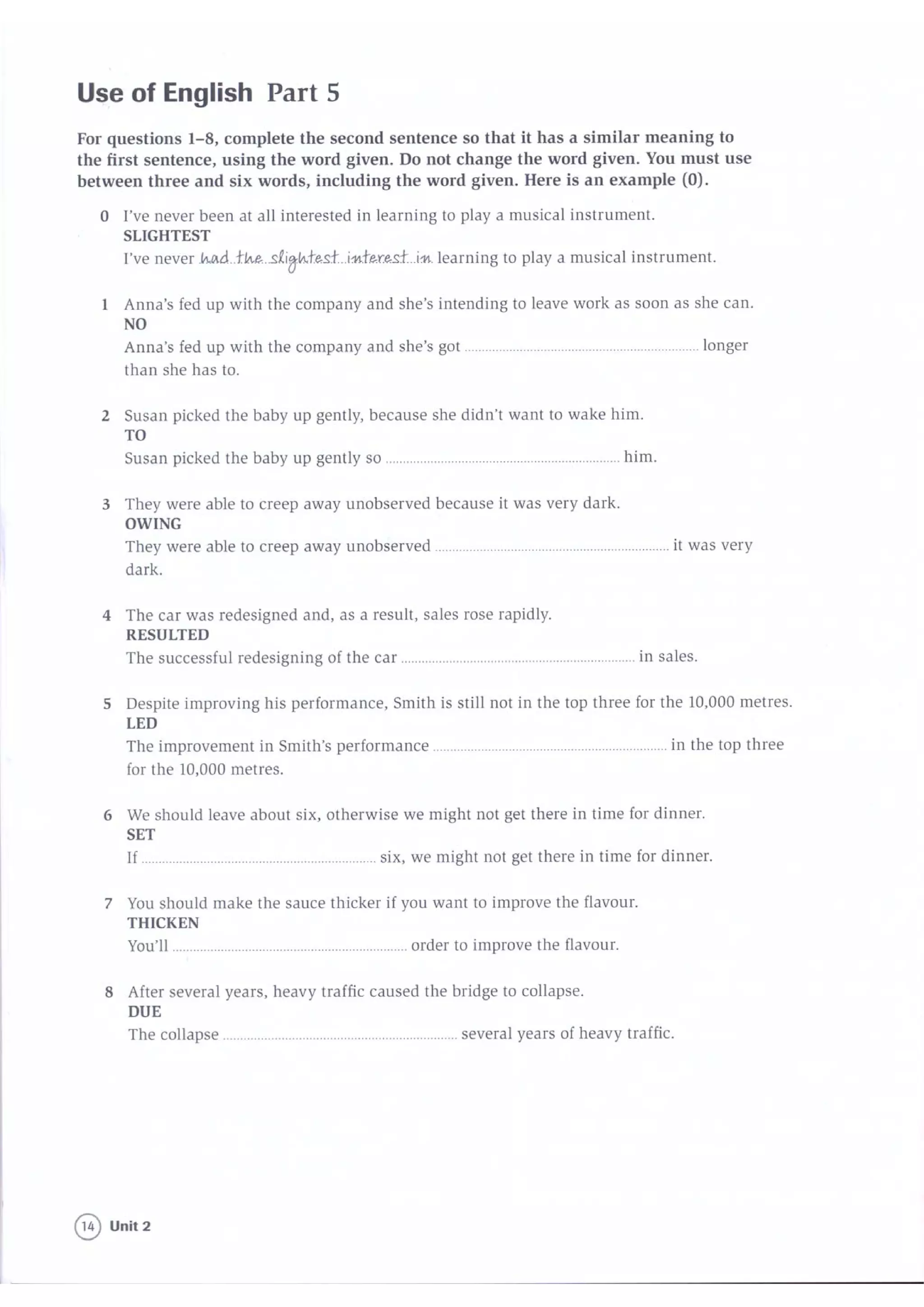 Complete cae workbook_with_answers