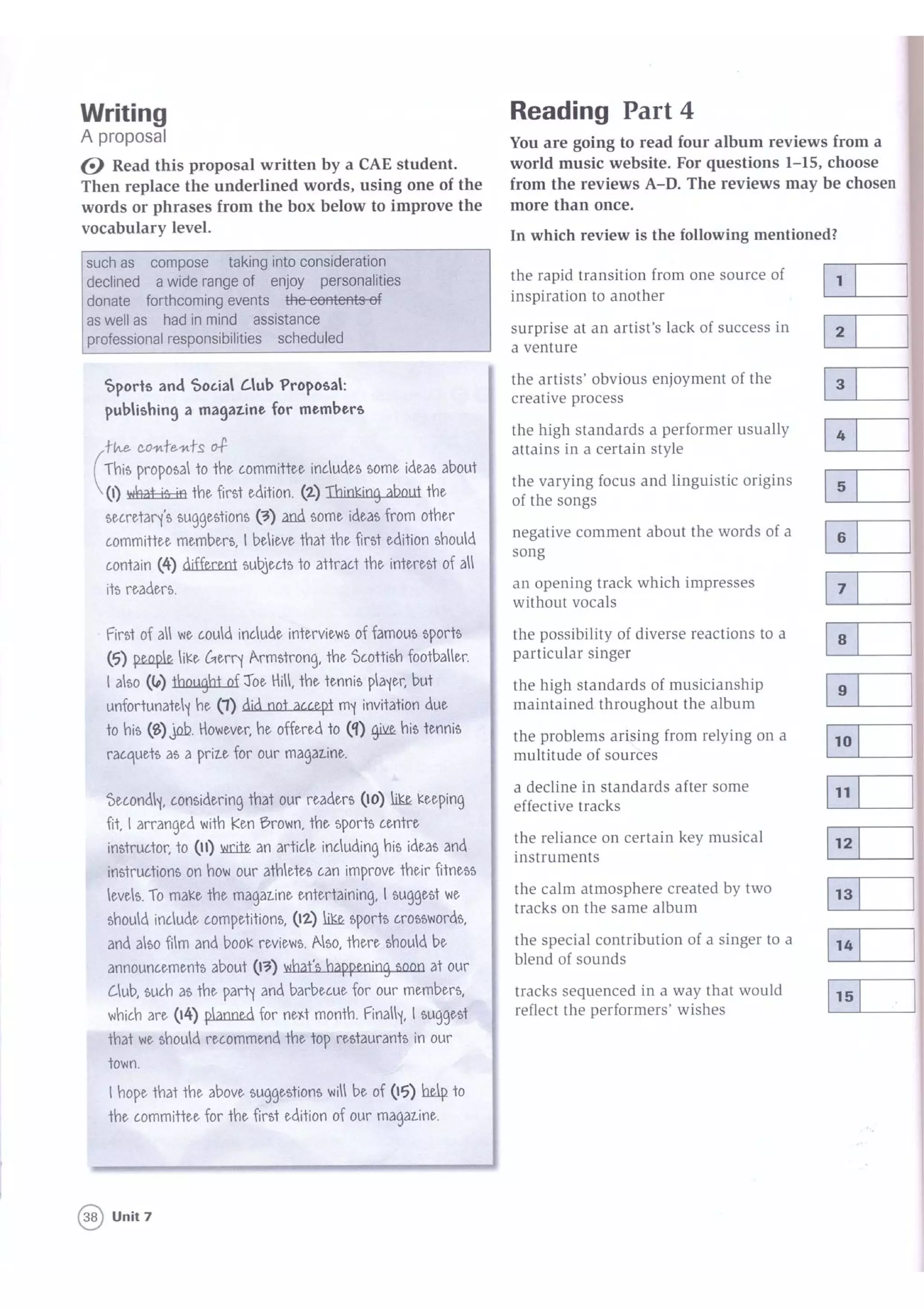 Complete cae workbook_with_answers