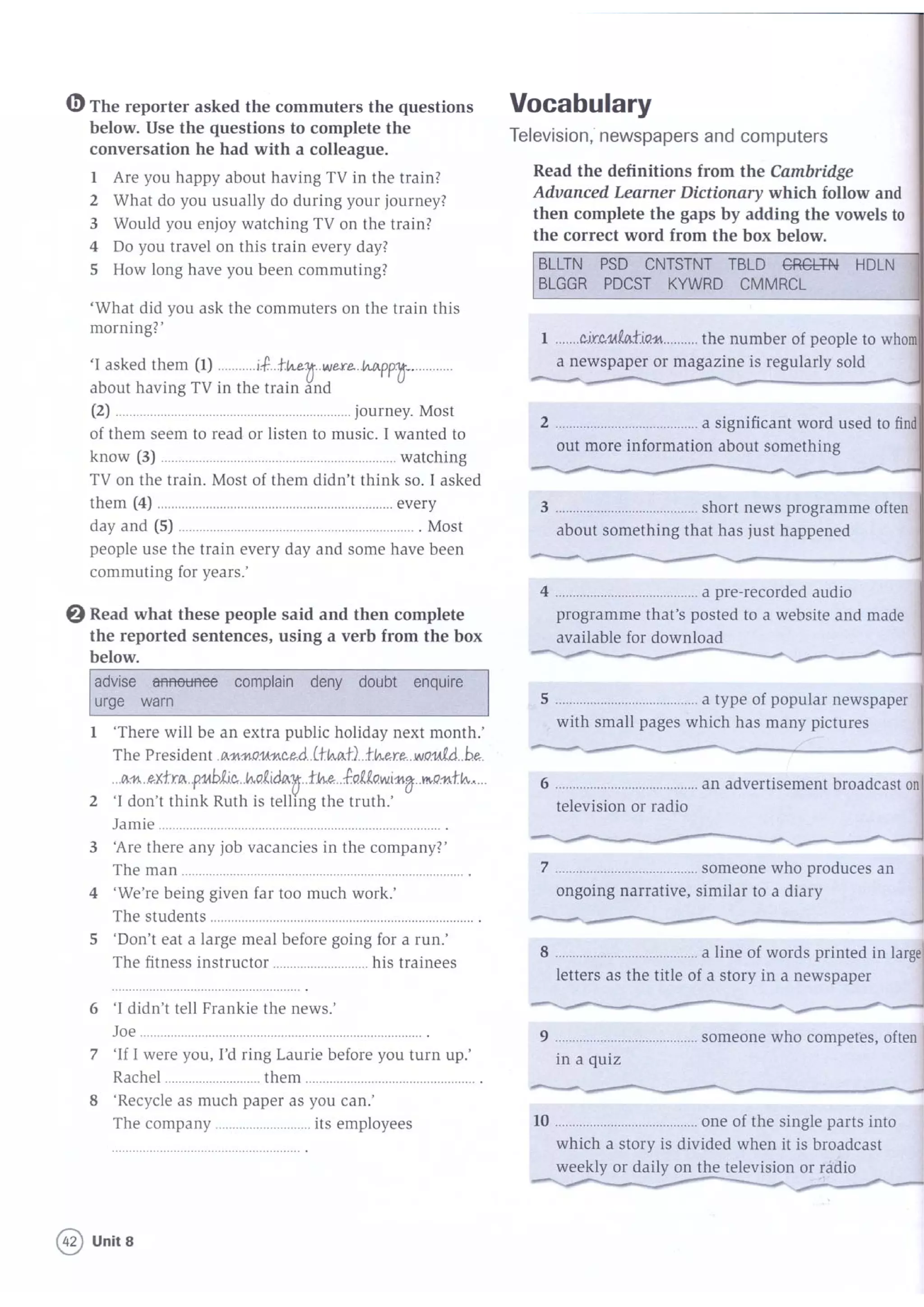 Complete cae workbook_with_answers