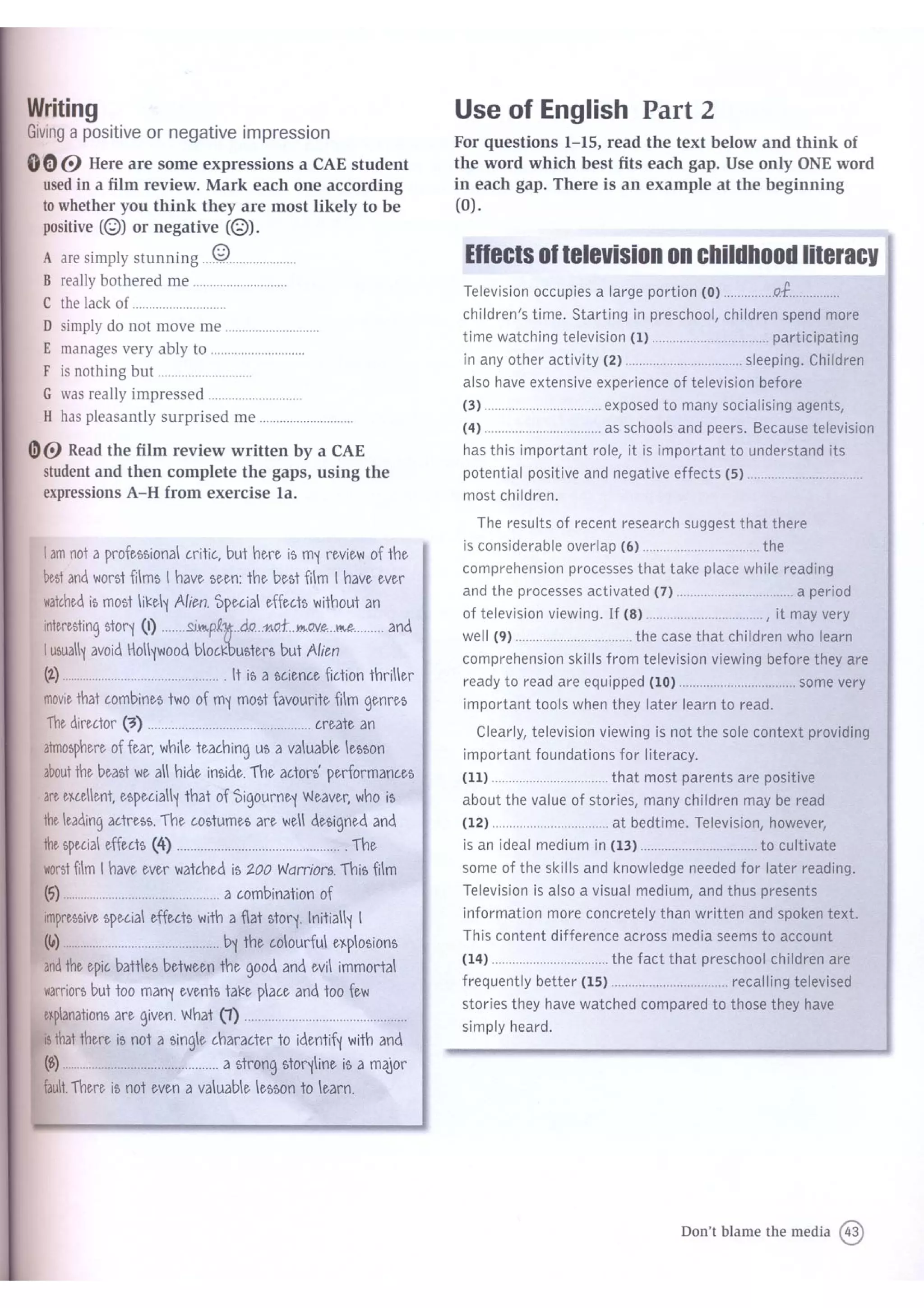 Complete cae workbook_with_answers