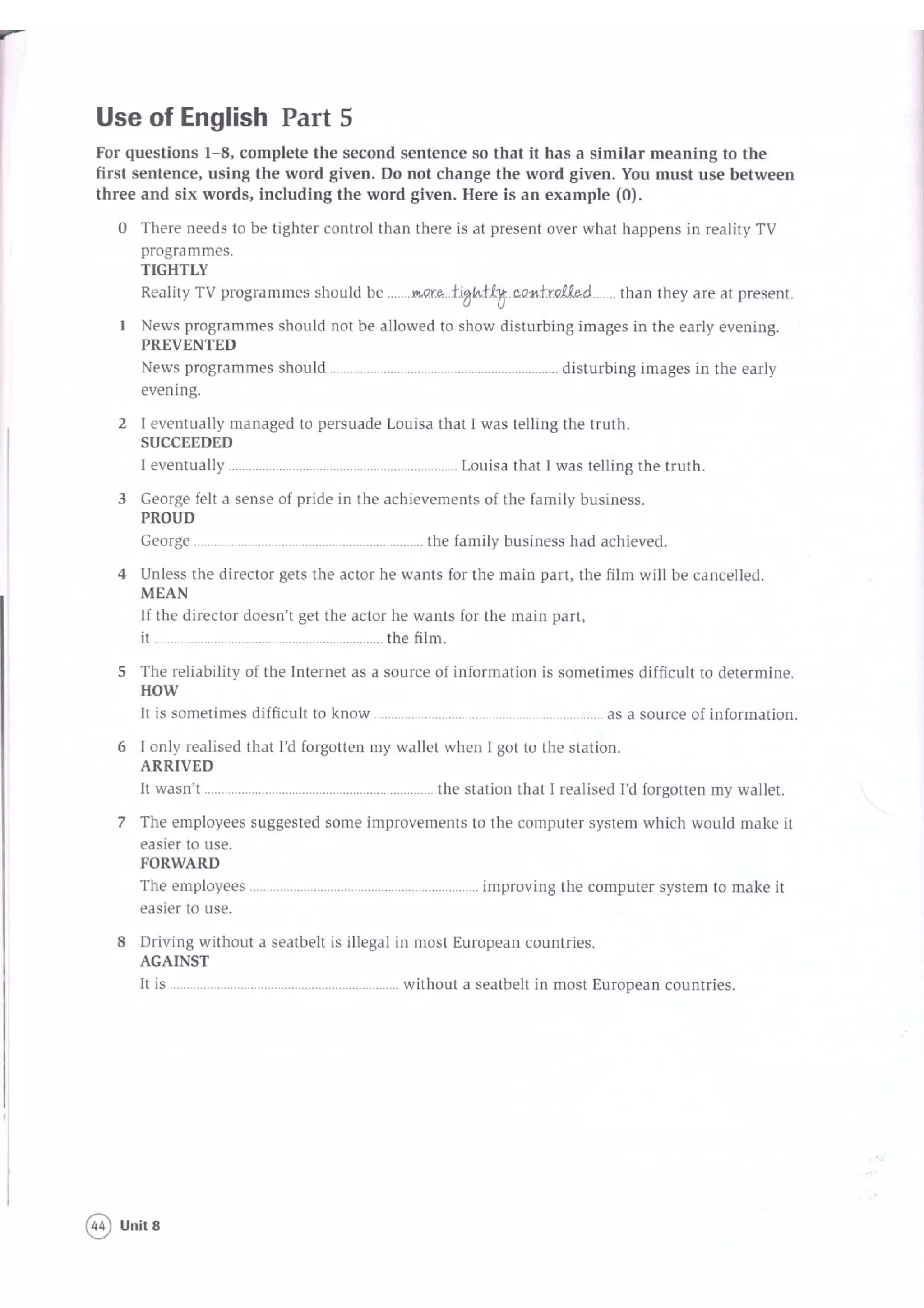 Complete cae workbook_with_answers