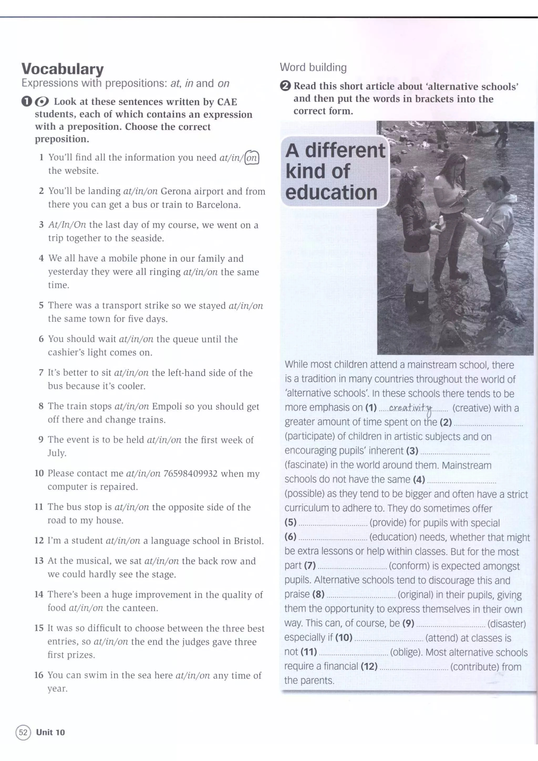 Complete cae workbook_with_answers