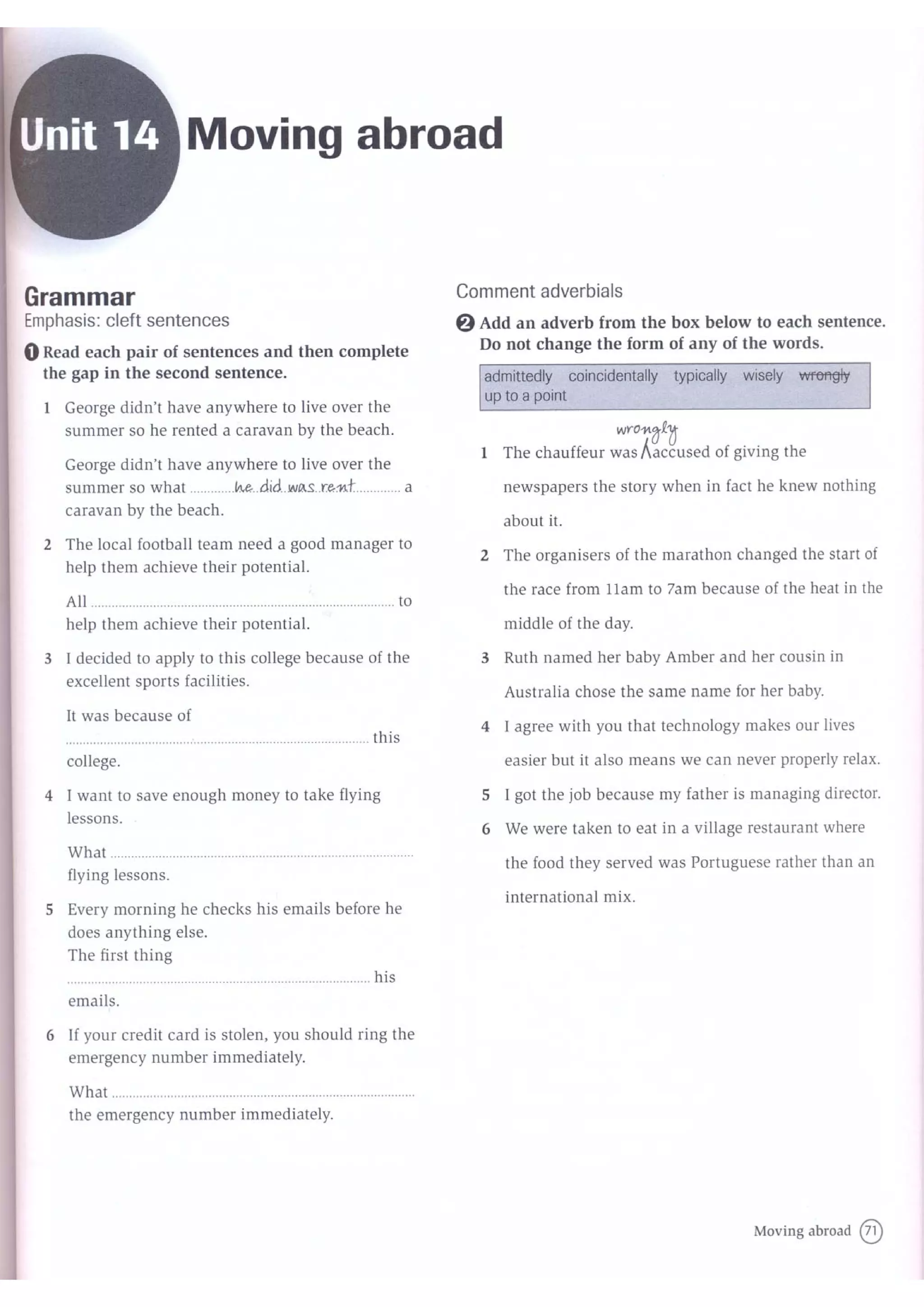 Complete cae workbook_with_answers