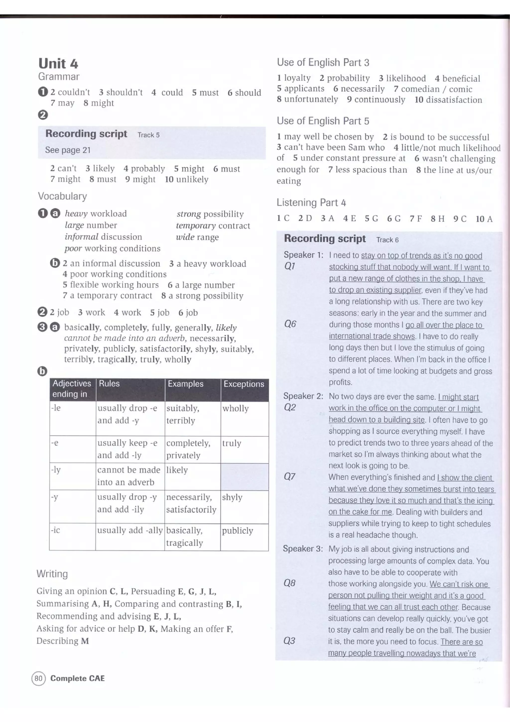 Complete cae workbook_with_answers