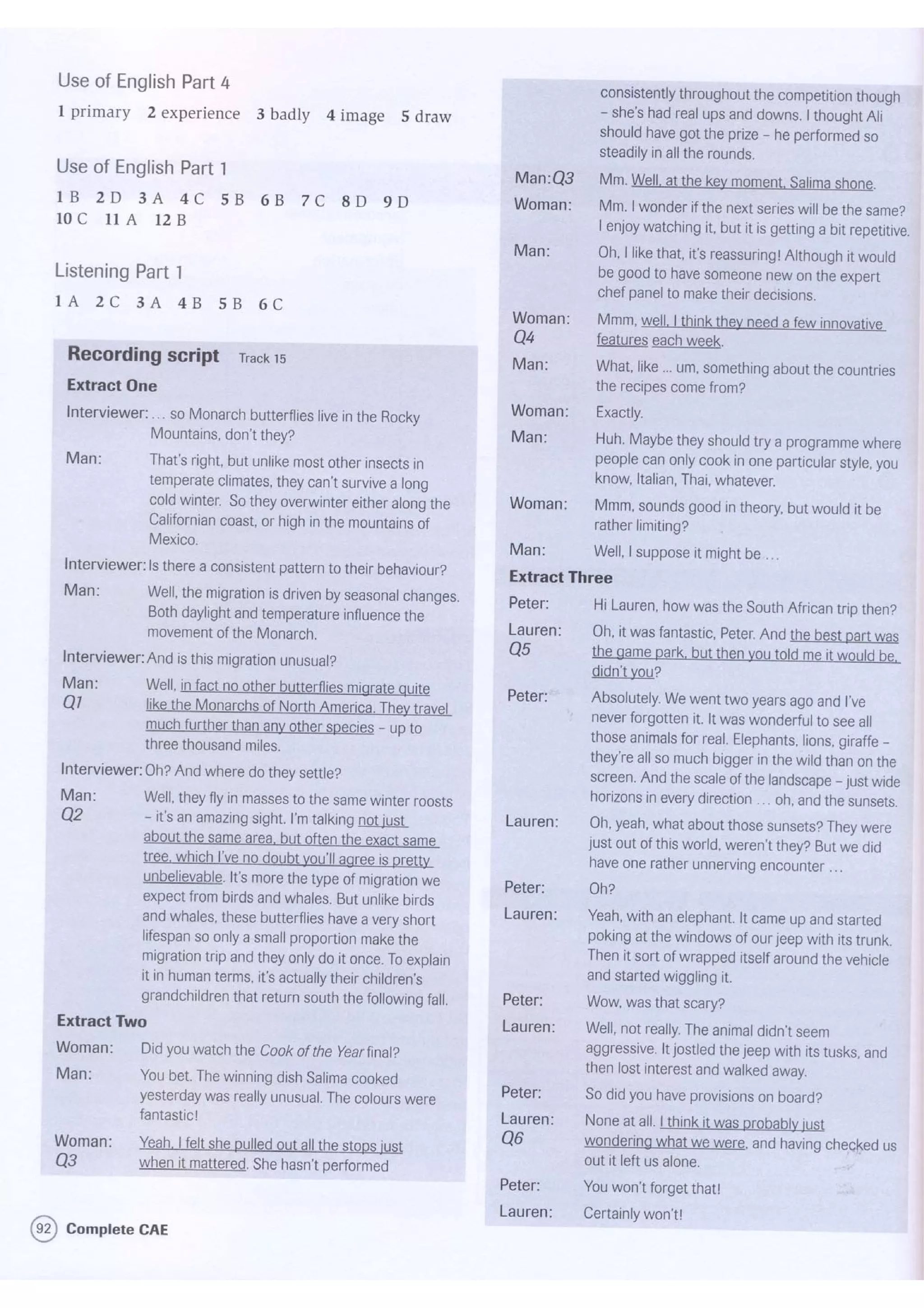 Complete cae workbook_with_answers