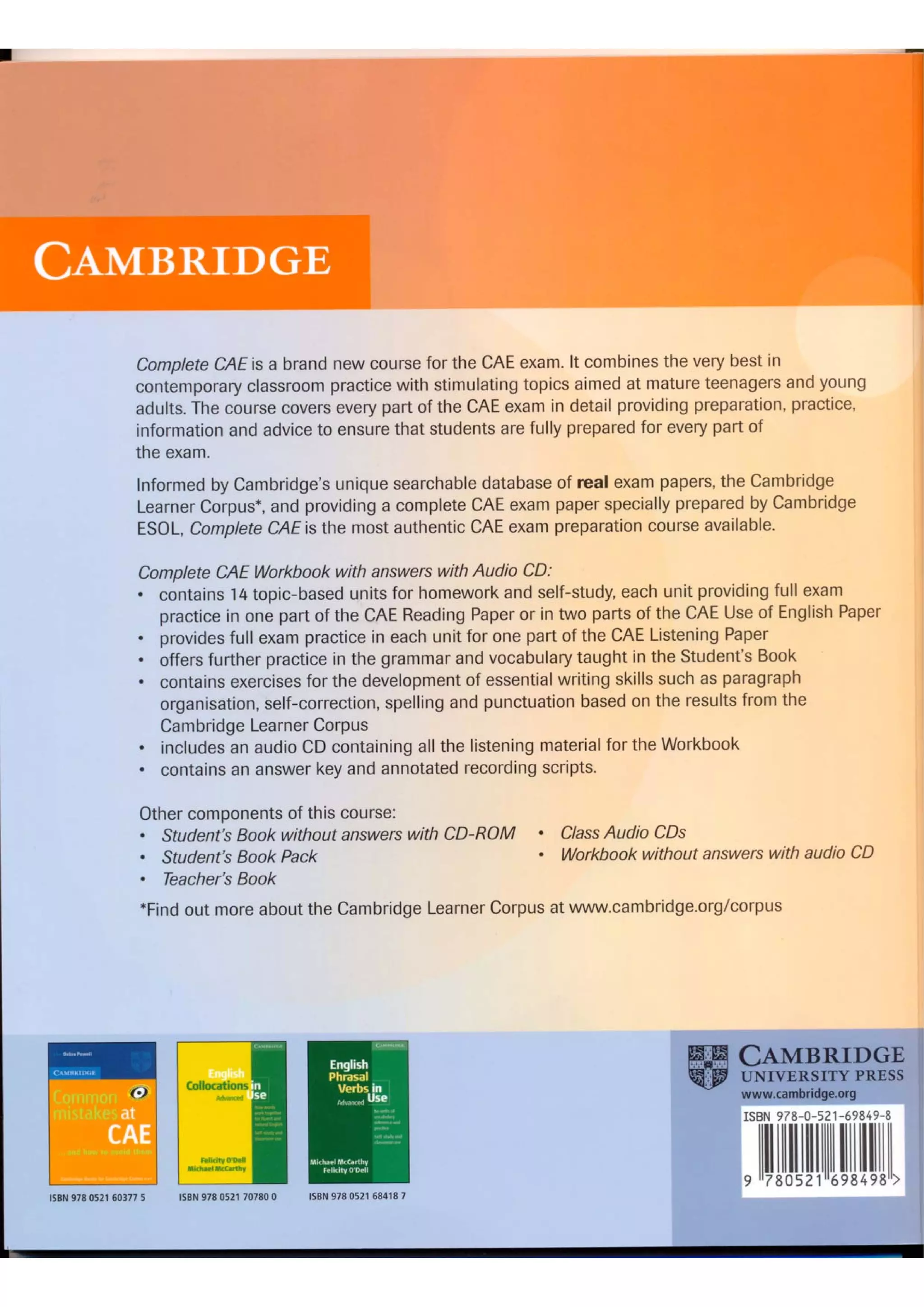 Complete cae workbook_with_answers