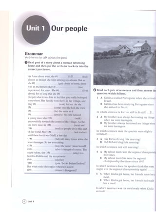 Complete cae workbook_with_answers | PDF