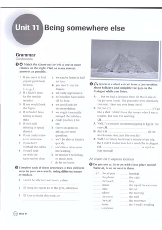 Complete cae workbook_with_answers | PDF
