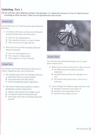 Complete cae workbook_with_answers | PDF