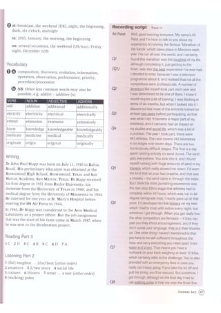 Complete cae workbook_with_answers | PDF