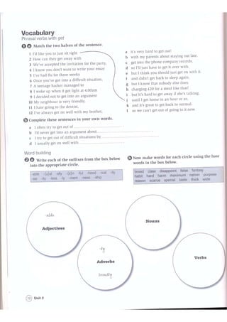 Complete cae workbook_with_answers | PDF