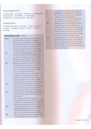Complete cae workbook_with_answers | PDF