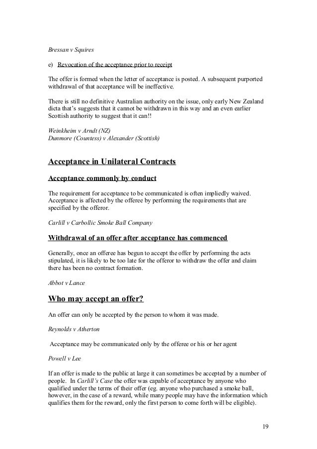 contract the conduct a by of formed parties the Complete notes contracts 'a' study contract the conduct a by of formed parties the Complete notes contracts 'a' study