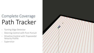 Complete Coverage Navigation for Autonomous Clay Roller in Salt-Farming ...