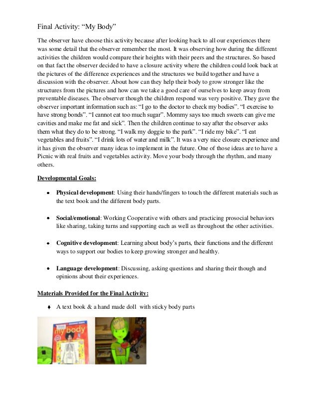 Complete curriculum assignment