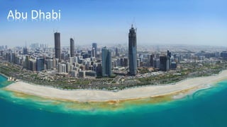 Abu Dhabi 
 