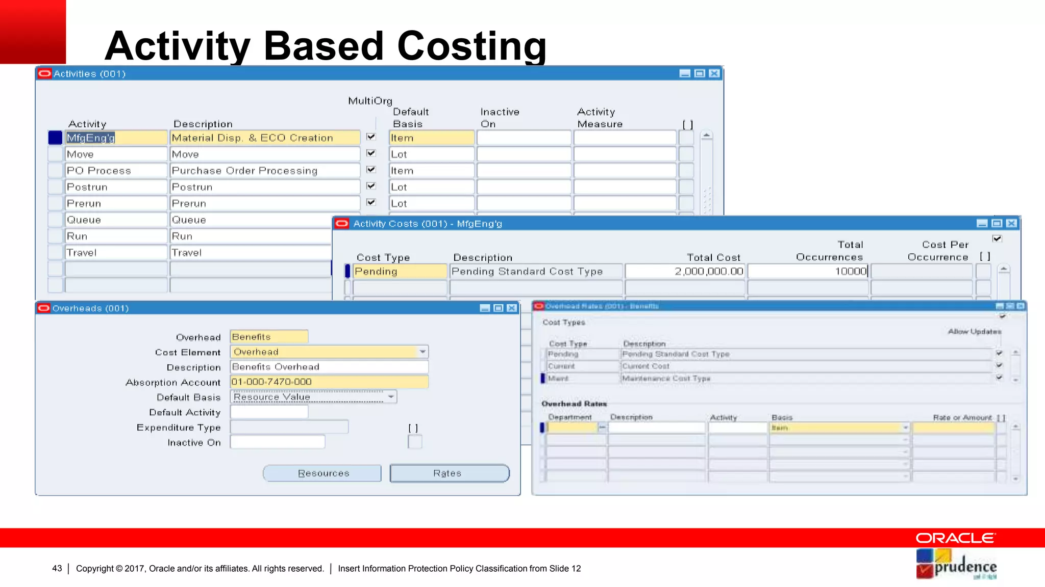 Oracle Solution Presentation | PPTX