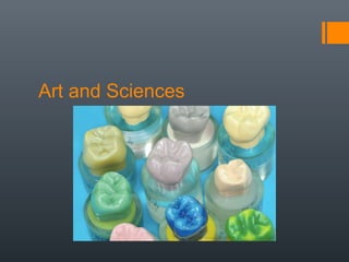 Art and Sciences