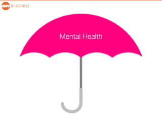 Mental Health
 