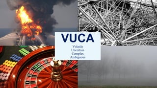 5© 2020 Forrester. Reproduction Prohibited.
VUCAVolatile
Uncertain
Complex
Ambiguous
 