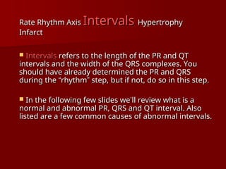 complete ECG interpretation presentation.ppt
