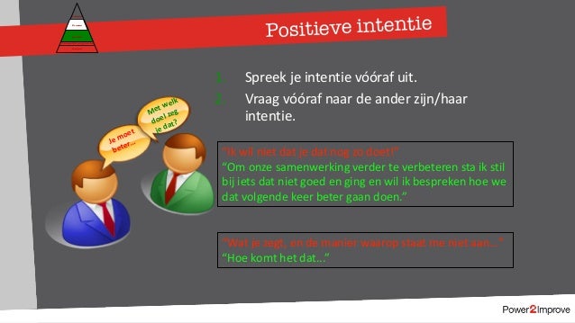 Complete En Concrete Communicatie Handout