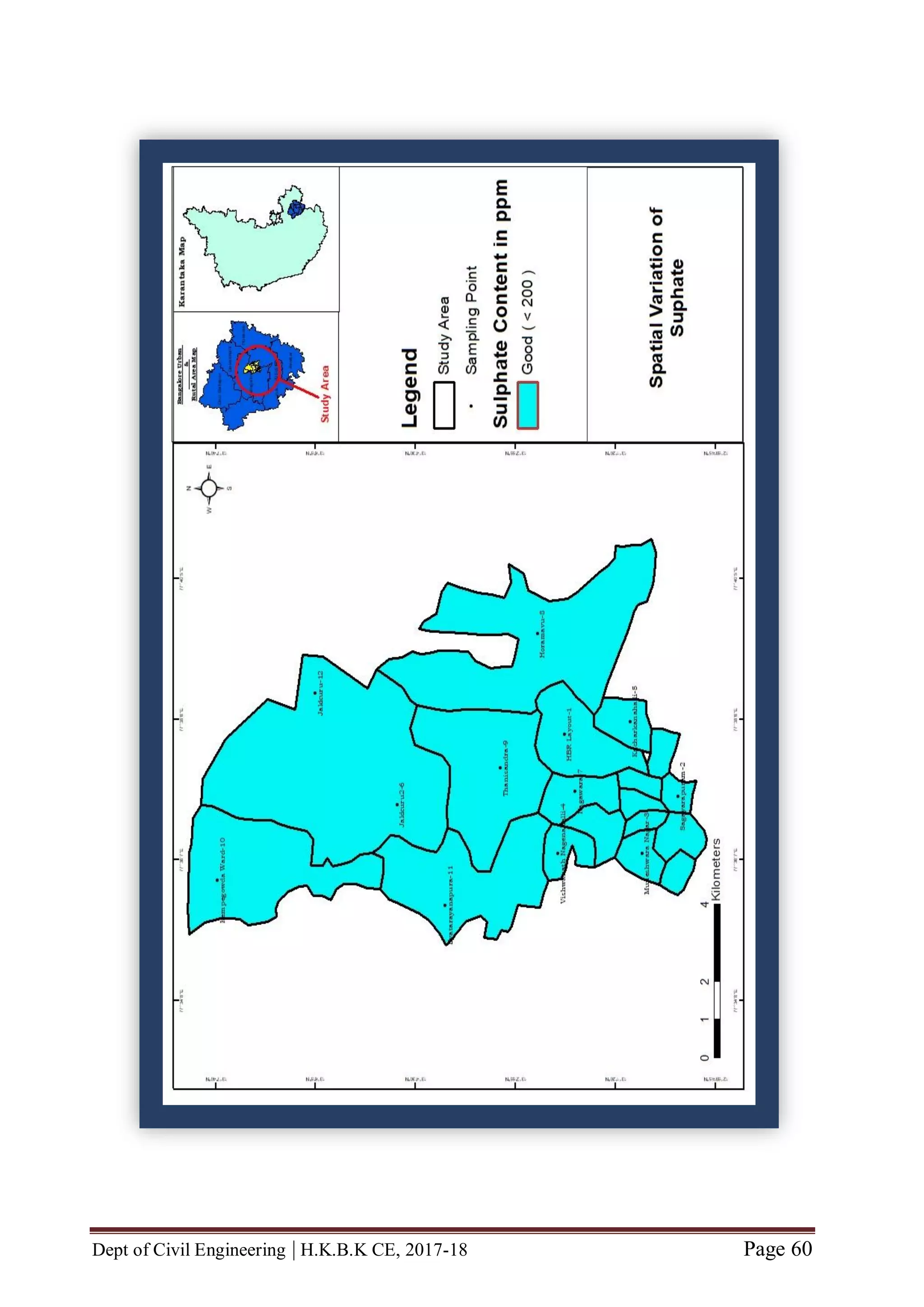 Dept of Civil Engineering | H.K.B.K CE, 2017-18 Page 60
 