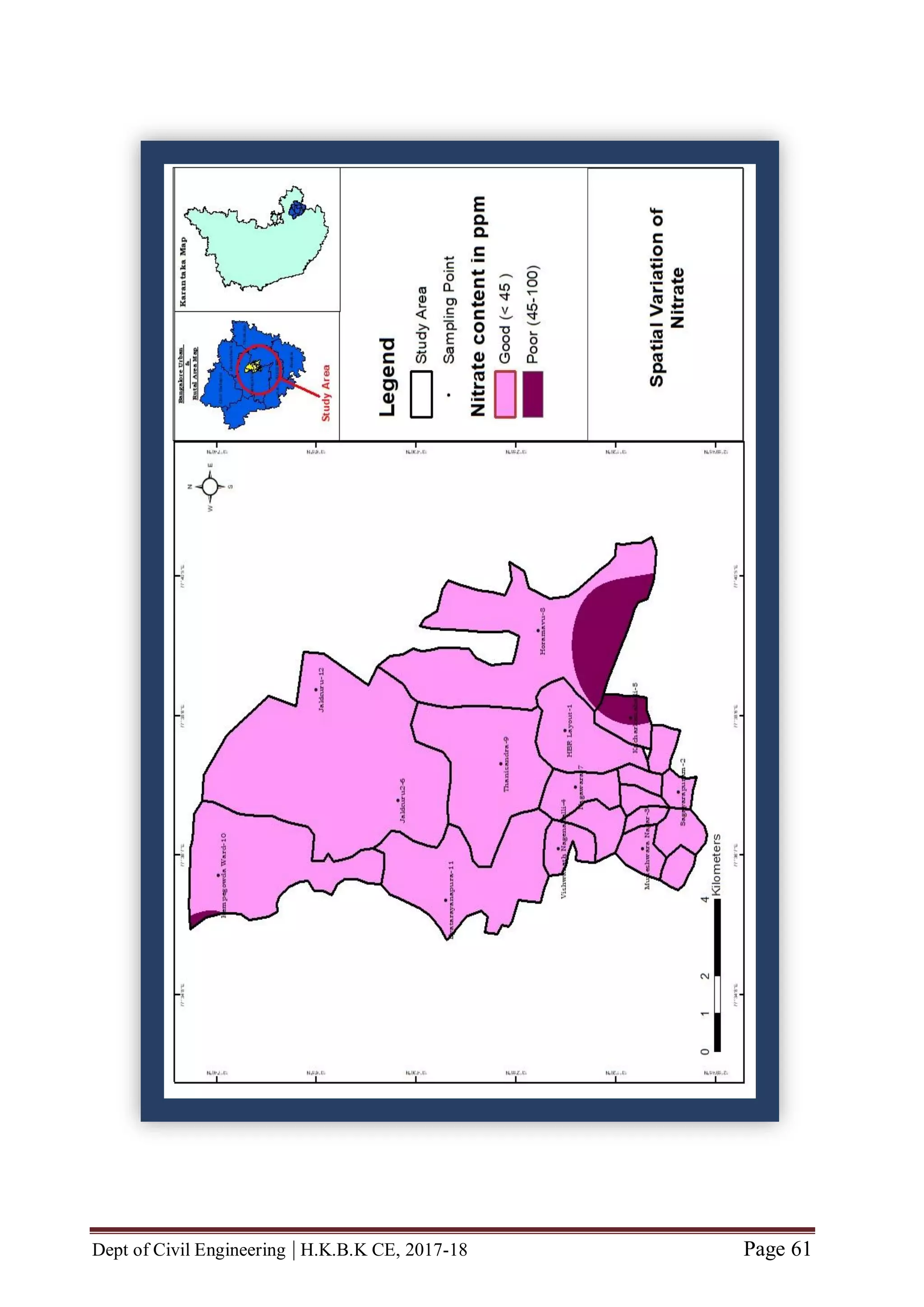 Dept of Civil Engineering | H.K.B.K CE, 2017-18 Page 61
 