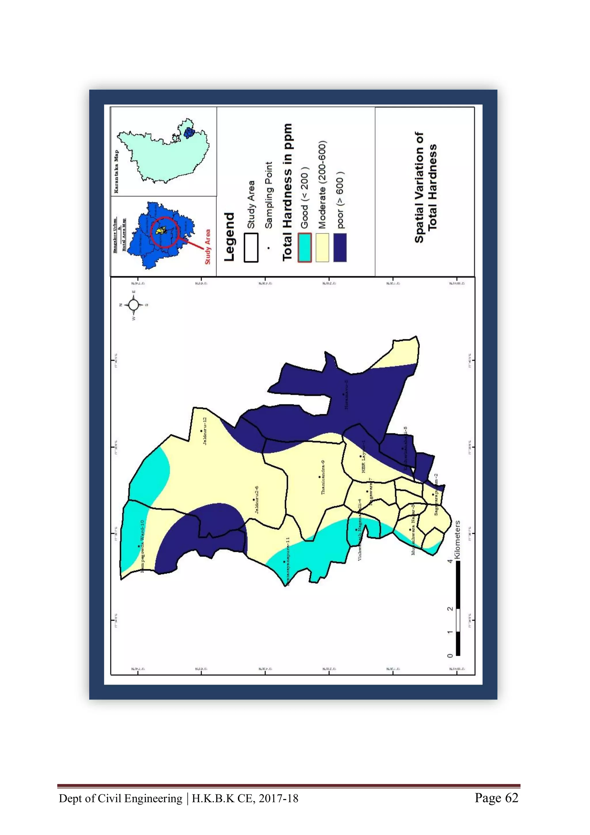 Dept of Civil Engineering | H.K.B.K CE, 2017-18 Page 62
 