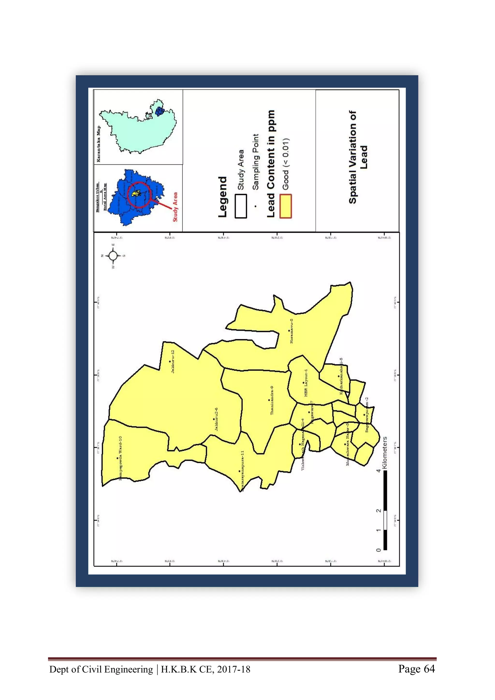 Dept of Civil Engineering | H.K.B.K CE, 2017-18 Page 64
 