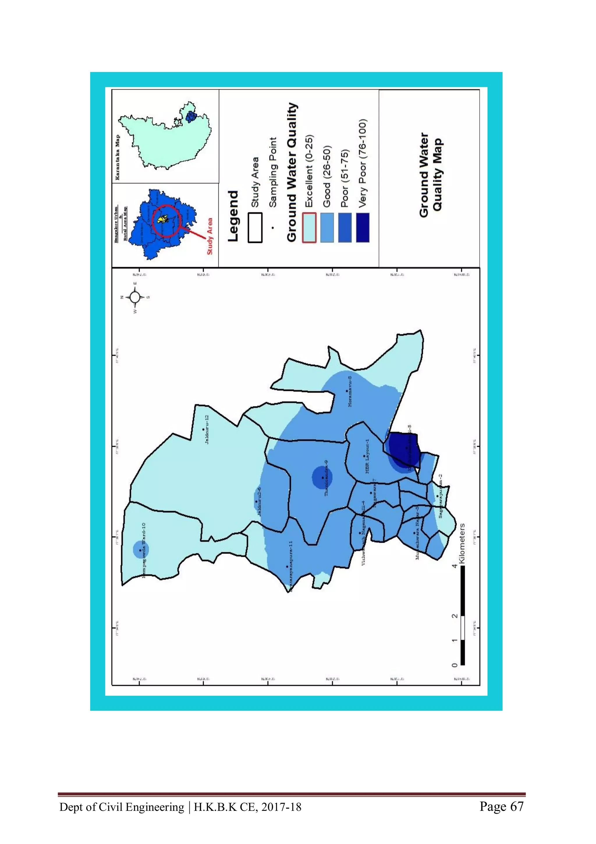 Dept of Civil Engineering | H.K.B.K CE, 2017-18 Page 67
 