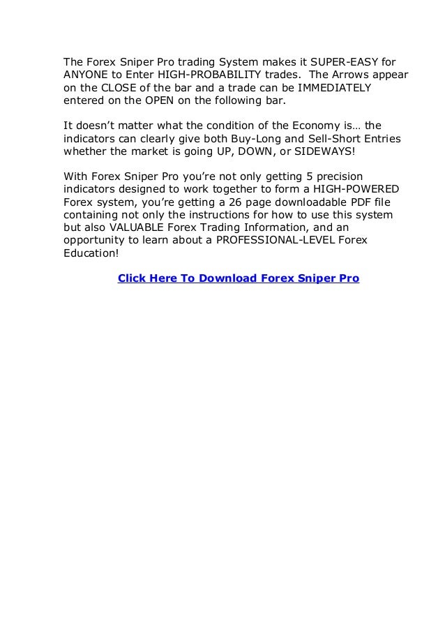 Cd brilliant forex system