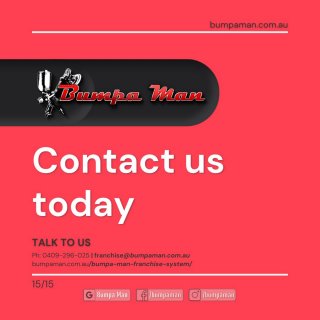 Complete Franchisee Training Program | Bumpaman