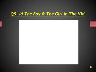 AND THE ANSWER IS …..