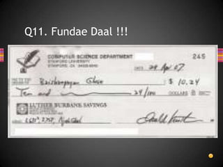 The Gaining of Friends . 