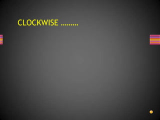 AND THE ANSWER IS …..