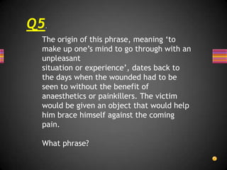 Total of six teams, so two turns, clockwise and anti-clockwise.