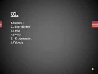 Q7.This instrument is used to produce distortion effects in an electric guitar, and is named to reflect its ability to produce a sound akin to a human voice. Name it.