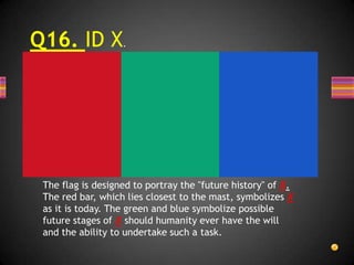 And The Answer Is …..