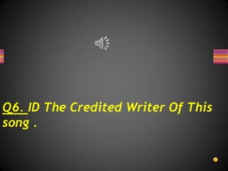Q3. ID This First And The Only Man To Ever Appear On The Playboy Cover.
