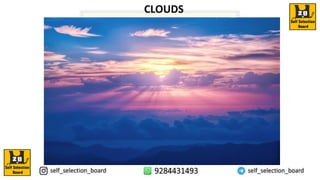 CLOUDS
 