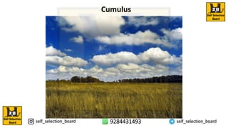 Cumulus
 