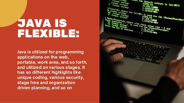 Complete guide for beginners for java language | PPT